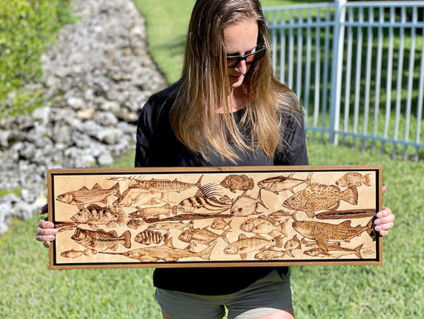 30 Fish in 30 Days - My Personal Quarantine Challenge