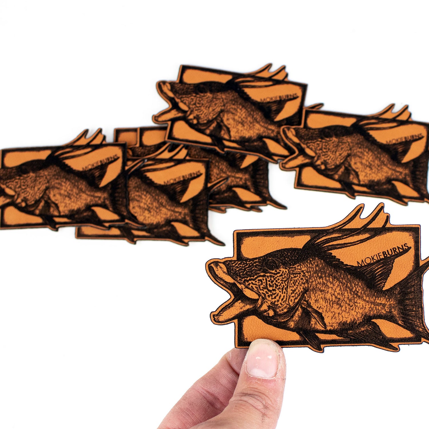 ALL Patch Designs - mokieburns