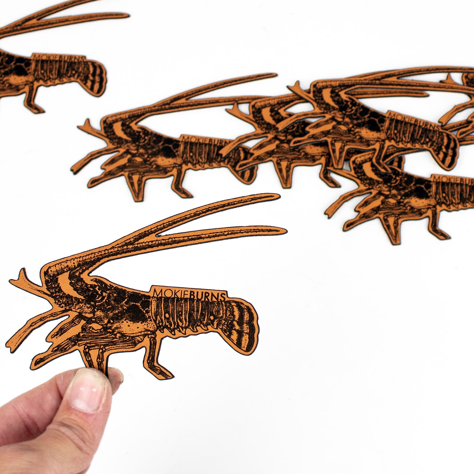 ALL Patch Designs - mokieburns