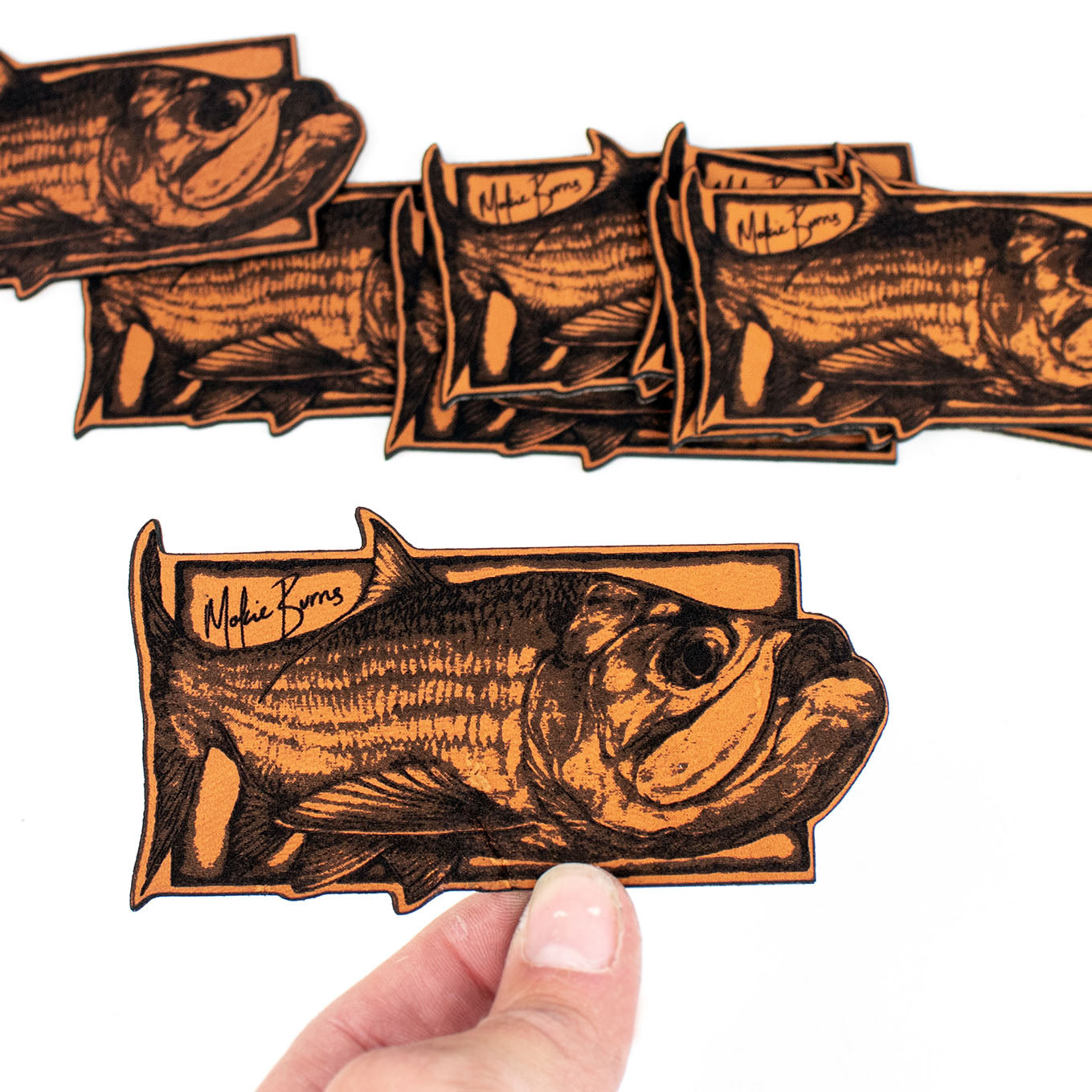 ALL Patch Designs - mokieburns