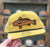 Redfish Rope Hat - Flat Bill - Biscuit/Black Rope + Classic Patch