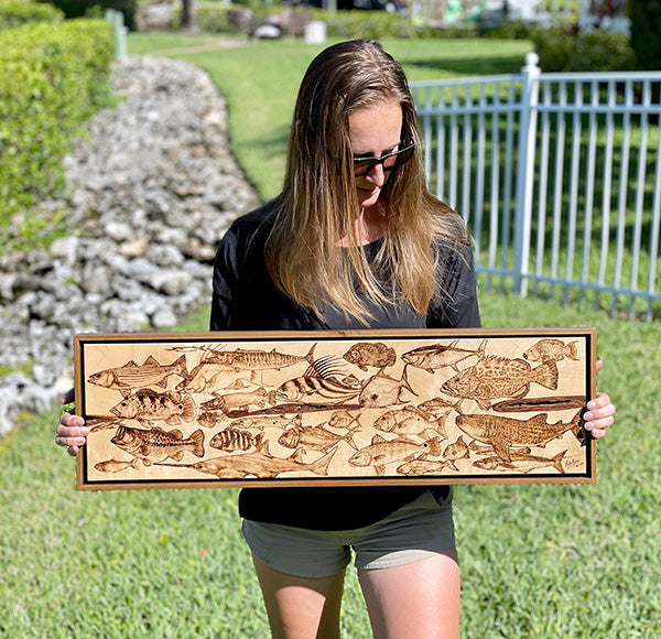 30 Fish in 30 Days - My Personal Quarantine Challenge