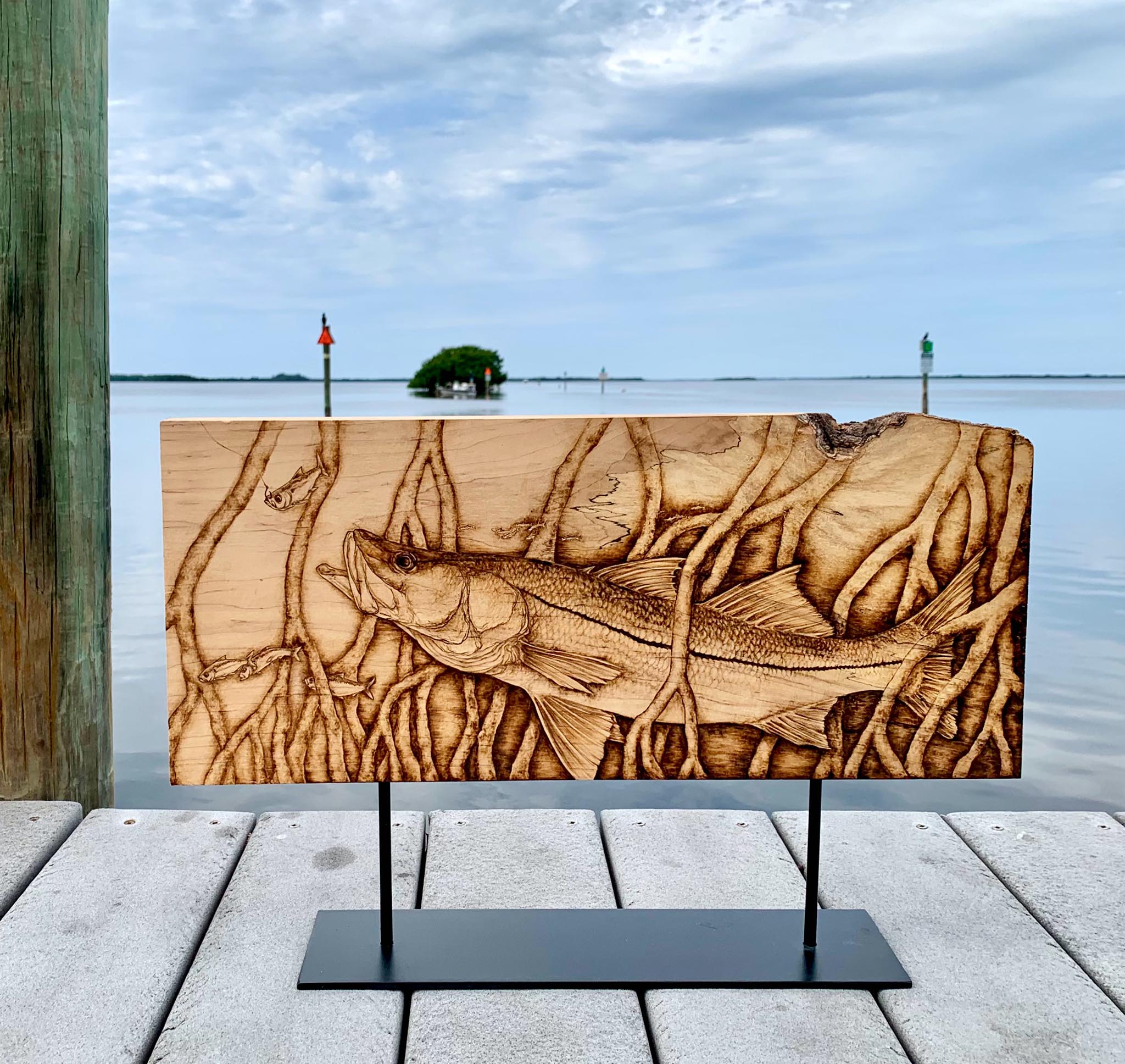 One of my very first pieces...