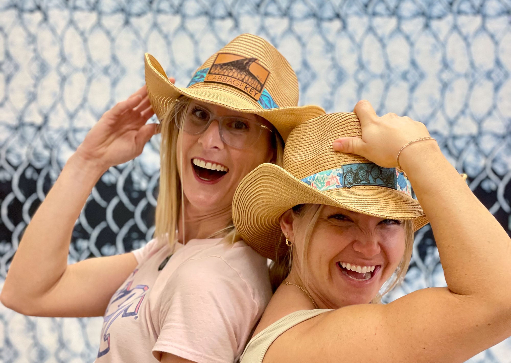 Haute Hatter x Mokie Burns Collab