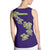 Baby Sea Turtles in 'Florida Teal' - Sublimation Printed Activewear Tank Top