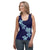 Baby Sea Turtles in 'Florida Teal' - Sublimation Printed Activewear Tank Top