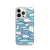Colorful Florida Keys Fish - Printed Clear Case for iPhone