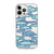 Colorful Florida Keys Fish - Printed Clear Case for iPhone