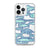 Colorful Florida Keys Fish - Printed Clear Case for iPhone