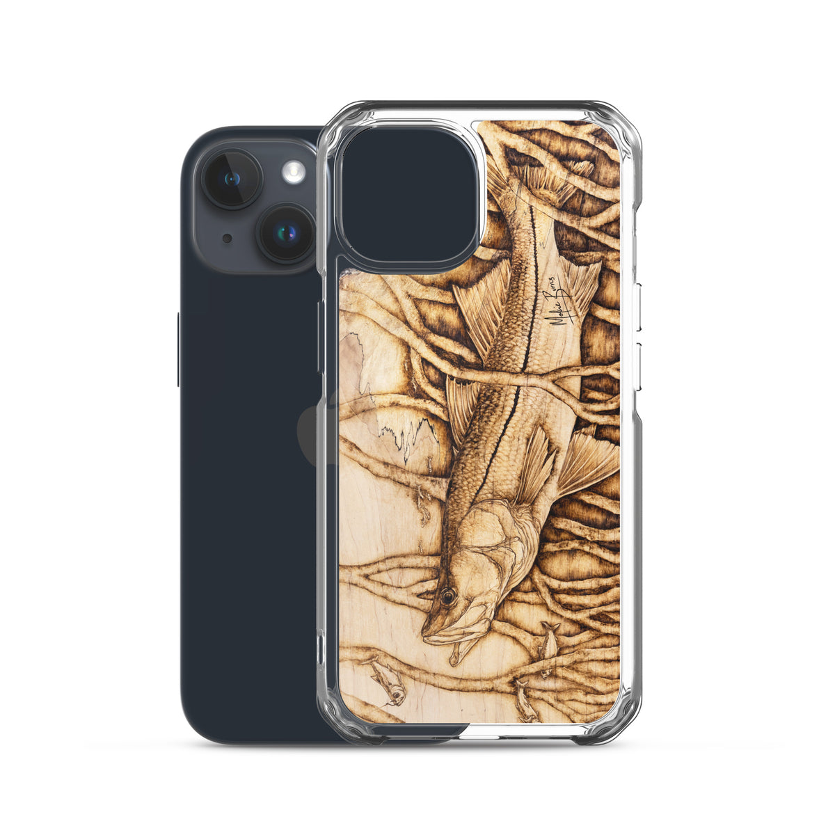&quot;Prime Delivery&quot; Snook - iPhone Case [all sizes] - FREE SHIPPING