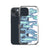Colorful Florida Keys Fish - Printed Clear Case for iPhone