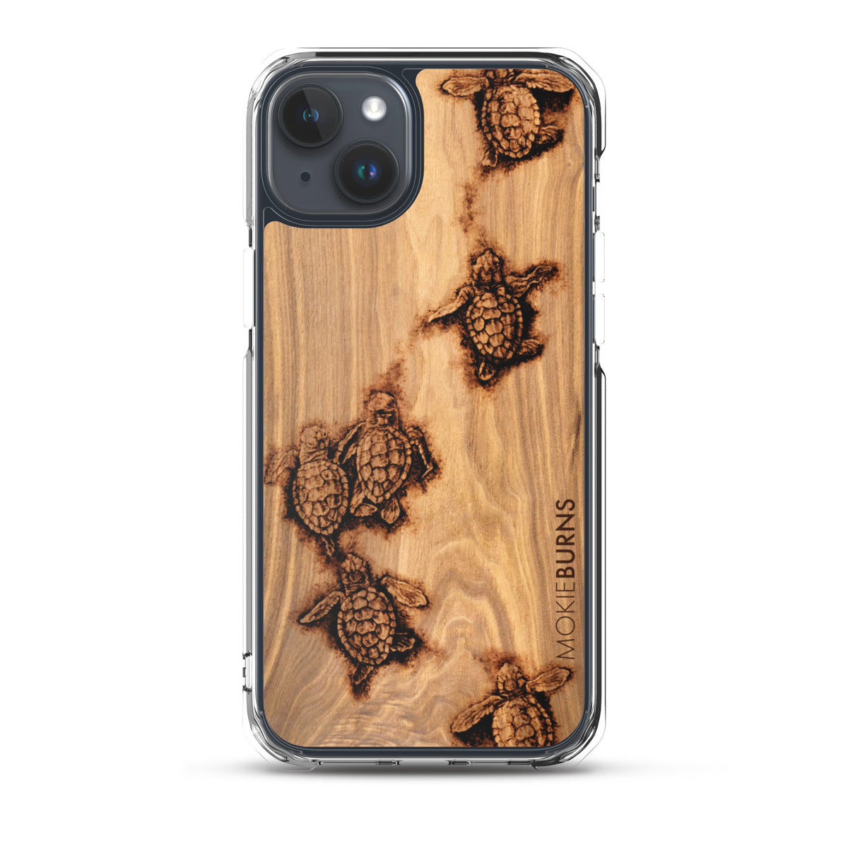 Baby Sea Turtles - iPhone Case [all sizes] - FREE SHIPPING