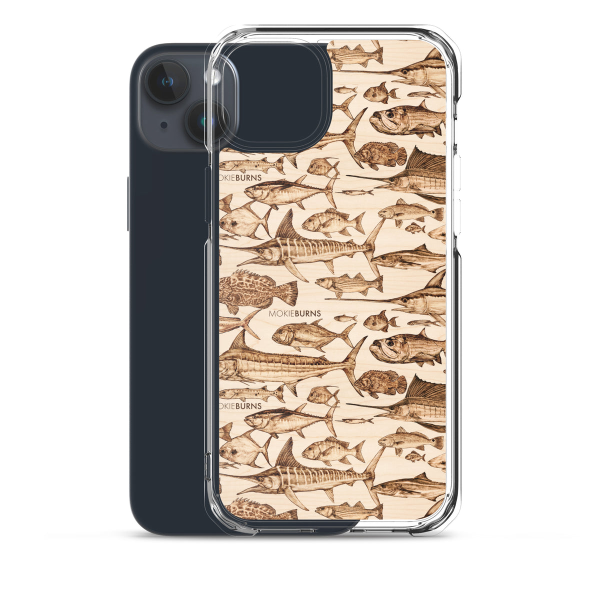 &quot;30 Fish in 30 Days&quot; - iPhone Case [all sizes] - FREE SHIPPING