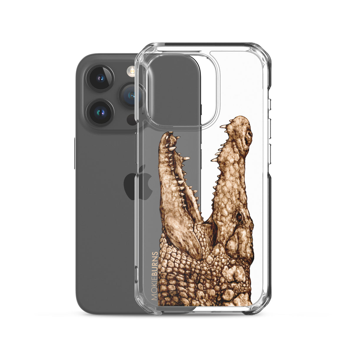 Florida Gator - iPhone Case [all sizes] - FREE SHIPPING