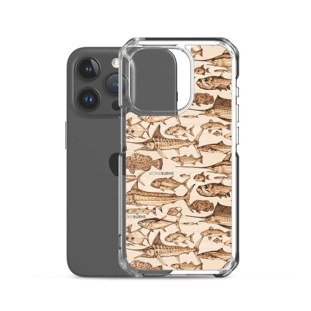 &quot;30 Fish in 30 Days&quot; - iPhone Case [all sizes] - FREE SHIPPING