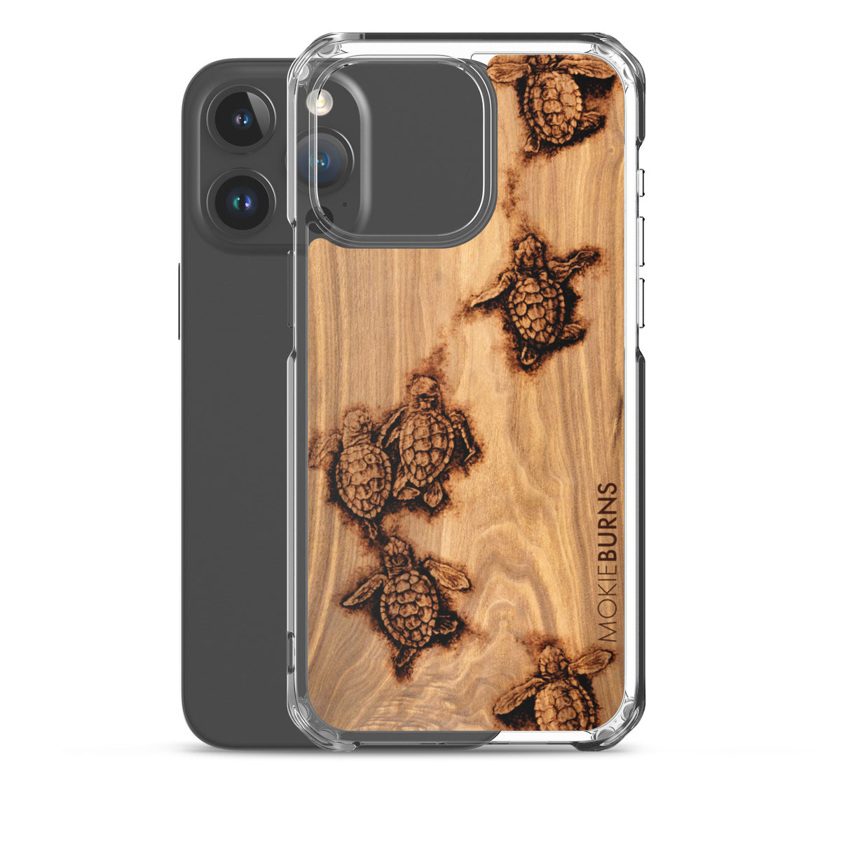 Baby Sea Turtles - iPhone Case [all sizes] - FREE SHIPPING