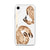 Florida Stone Crabs - Clear iPhone Case [all sizes] - FREE SHIPPING