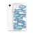Colorful Florida Keys Fish - Printed Clear Case for iPhone