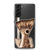 "The O.G." Redfish Tail - Printed Clear Samsung Case [all sizes] - FREE SHIPPING