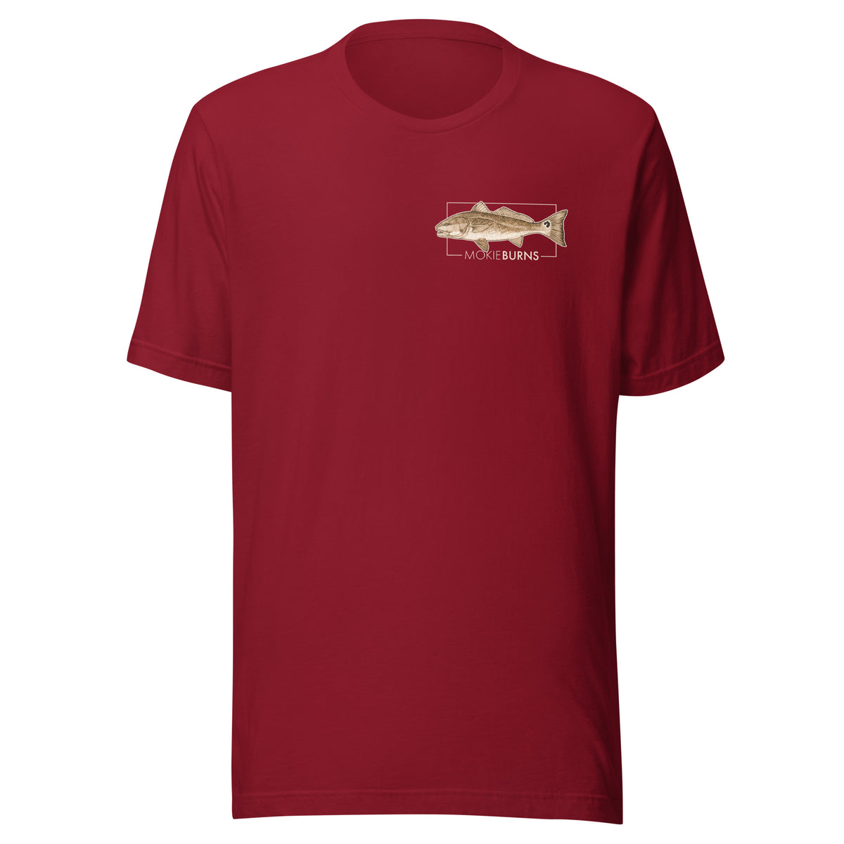 Inshore Slam [Seatrout, Redfish and Snook] - Soft Cotton T-Shirt for Him or Her