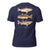 Inshore Slam [Seatrout, Redfish and Snook] - Soft Cotton T-Shirt for Him or Her
