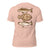 Panhandle Slam [redfish, flounder and speckled seatrout] - Soft Unisex T-Shirt for Him or Her