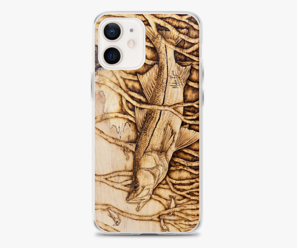 "Prime Delivery" Snook - iPhone Case [all sizes] - mokieburns