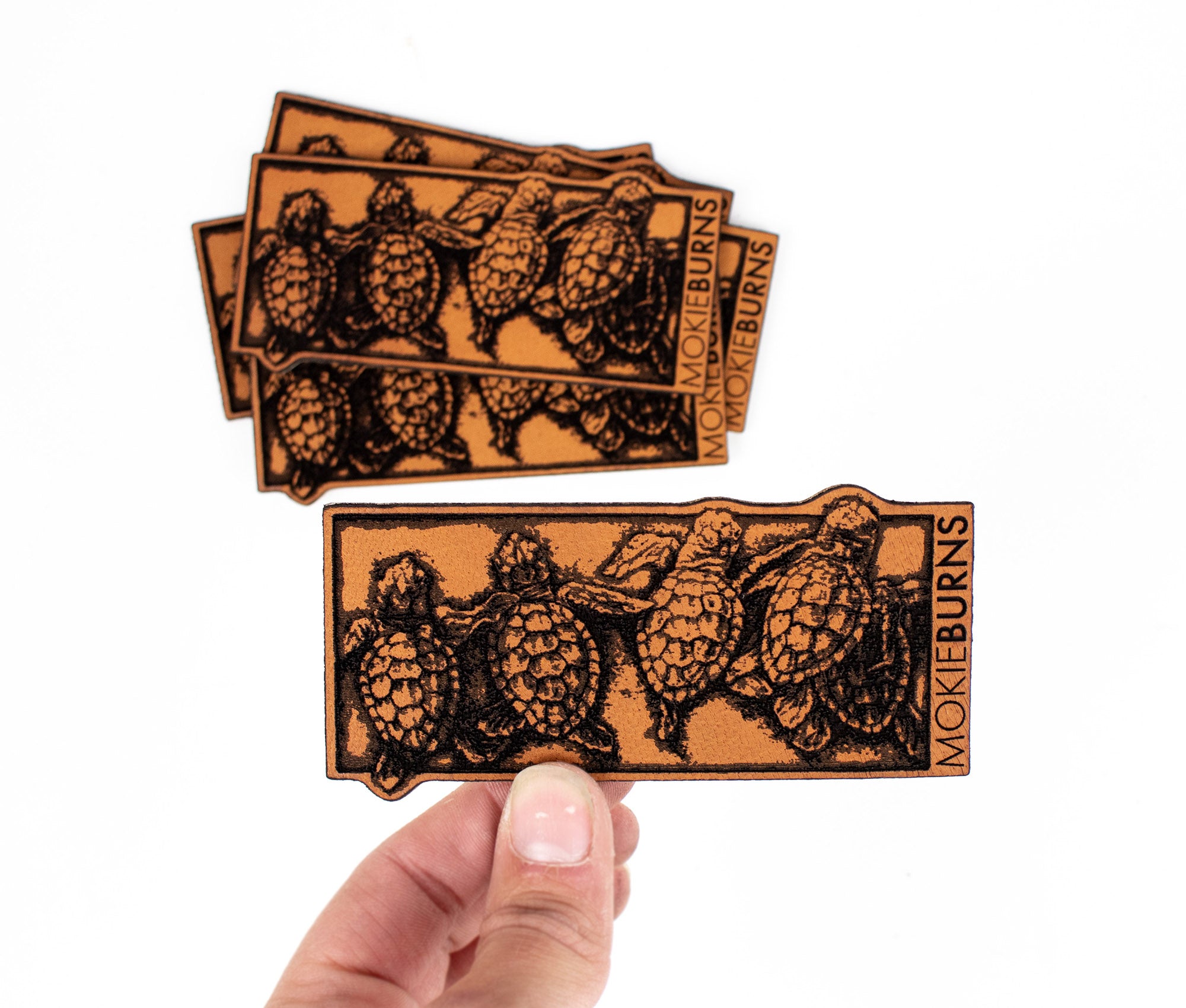 ALL Patch Designs - mokieburns