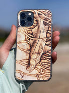 "Prime Delivery" Snook - iPhone Case [all sizes] - mokieburns