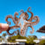 The Kraken - CLEAR Octopus Vinyl Decal