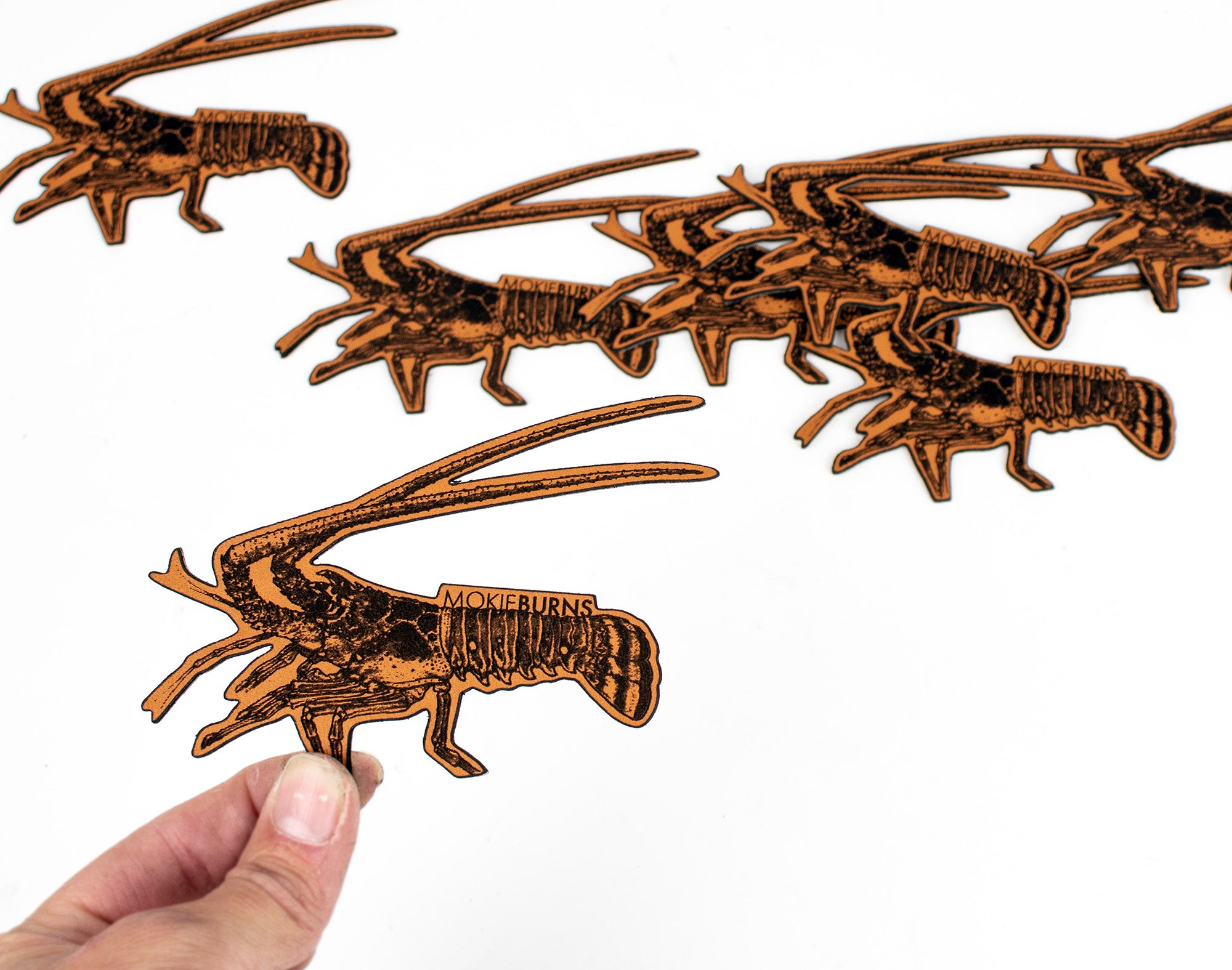 ALL Patch Designs - mokieburns