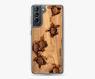 Baby Sea Turtles - Samsung Case [all sizes] - mokieburns