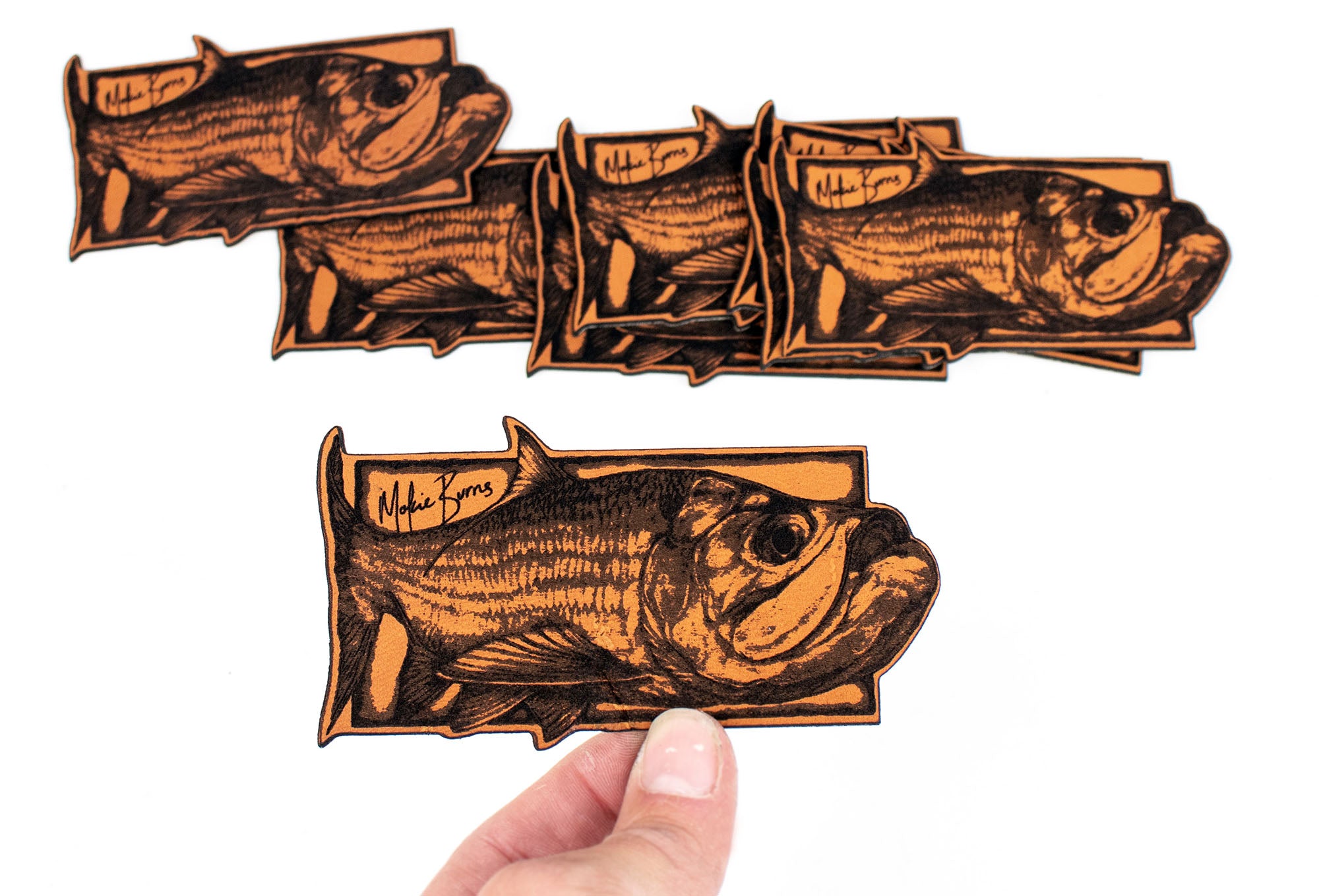 ALL Patch Designs - mokieburns