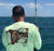 Men's Performance Fishing Shirt - "The O.G." - mokieburns