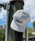 Tarpon Scales Trucker Hat - Mid Profile - Silver Patch *Multiple Colors*