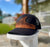 Tarpon Roll Trucker Hat - Mid Profile - Black + Classic Patch