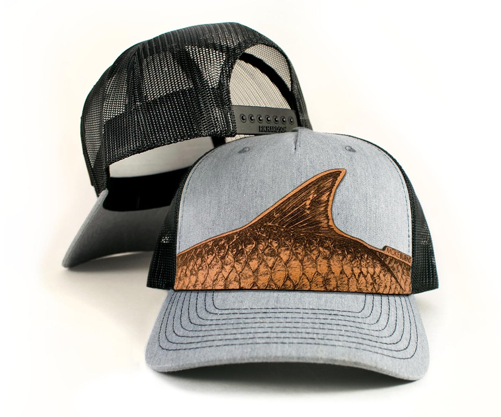 Products Tagged fishing trucker hat - Mokie Burns