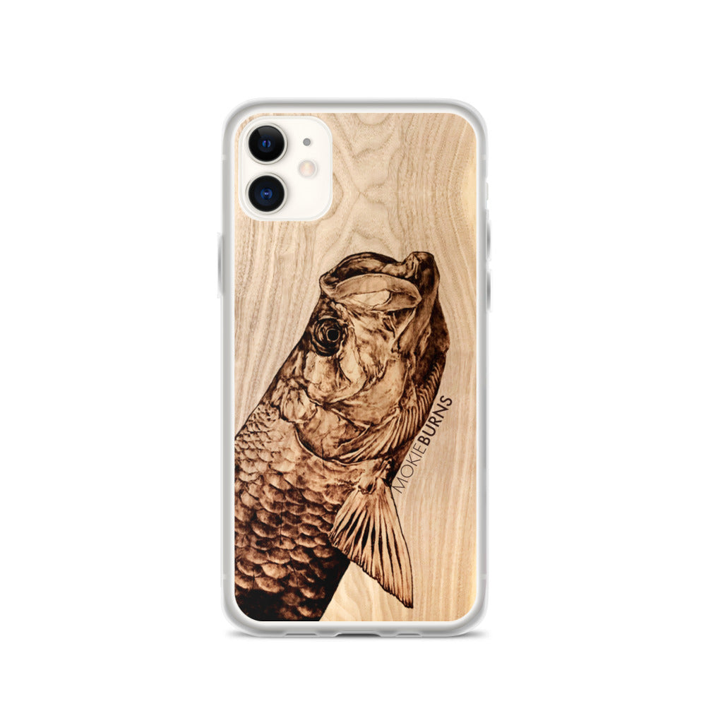 Tarpon - iPhone Case [all sizes] - mokieburns