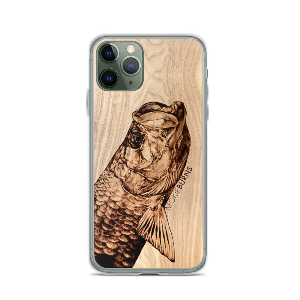 Tarpon - iPhone Case [all sizes] - mokieburns