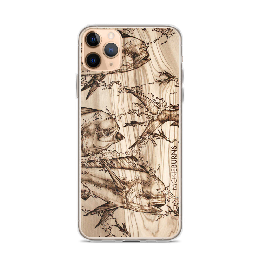 "Brunch" - iPhone Case [all sizes] - mokieburns