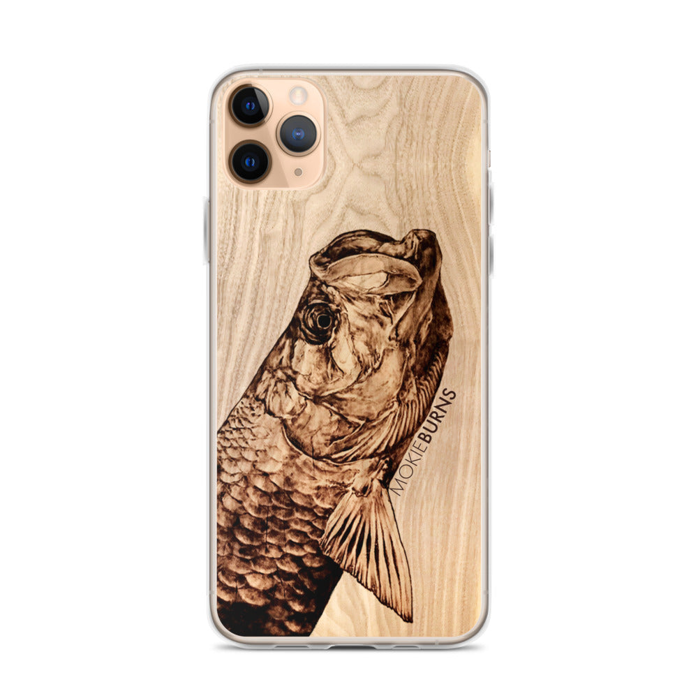 Tarpon - iPhone Case [all sizes] - mokieburns