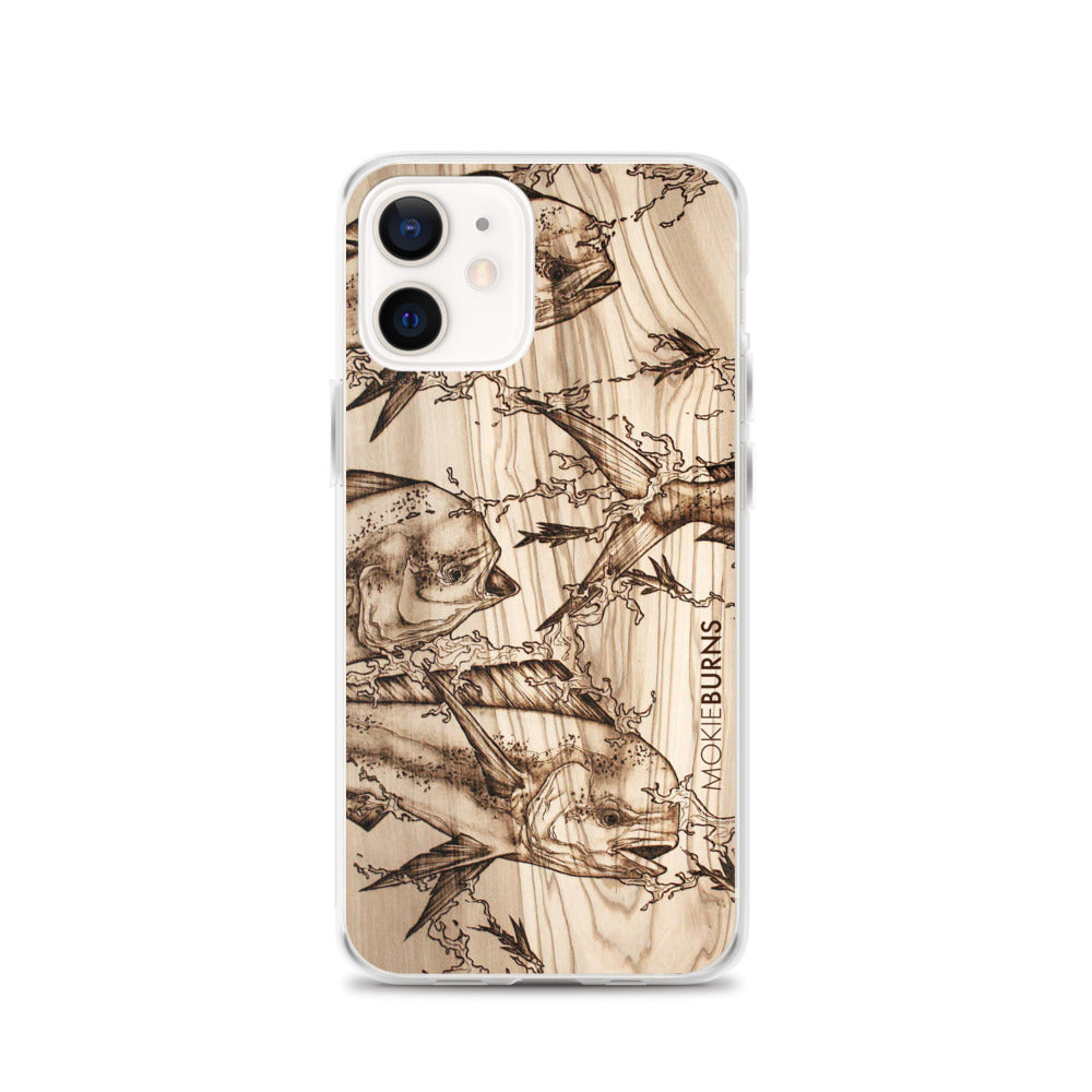 "Brunch" - iPhone Case [all sizes] - mokieburns