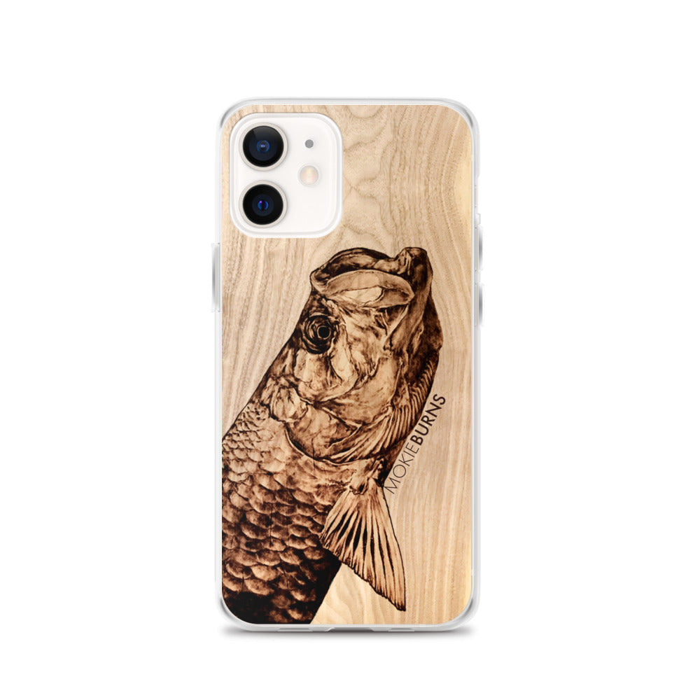 Tarpon - iPhone Case [all sizes] - mokieburns