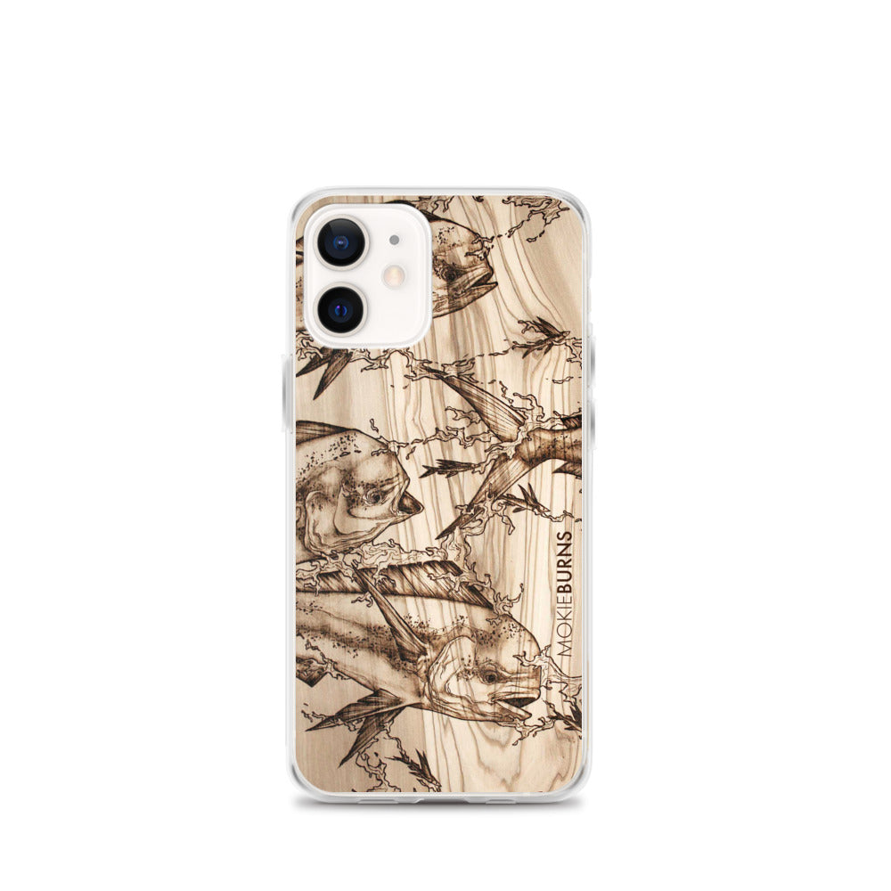 "Brunch" - iPhone Case [all sizes] - mokieburns