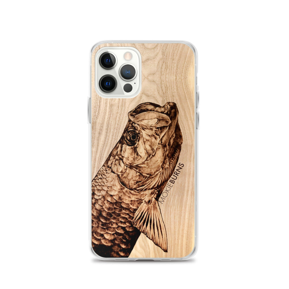 Tarpon - iPhone Case [all sizes] - mokieburns