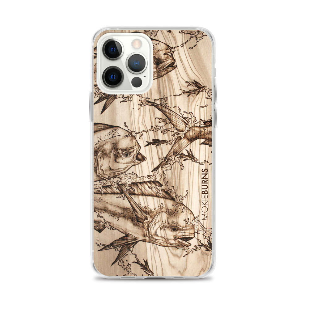 "Brunch" - iPhone Case [all sizes] - mokieburns