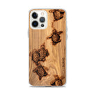 Baby Sea Turtles - iPhone Case [all sizes] - mokieburns