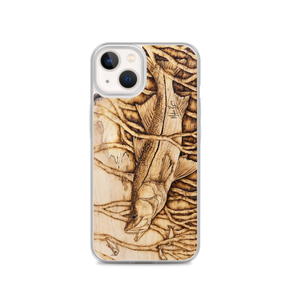 &quot;Prime Delivery&quot; Snook - iPhone Case [all sizes] - FREE SHIPPING