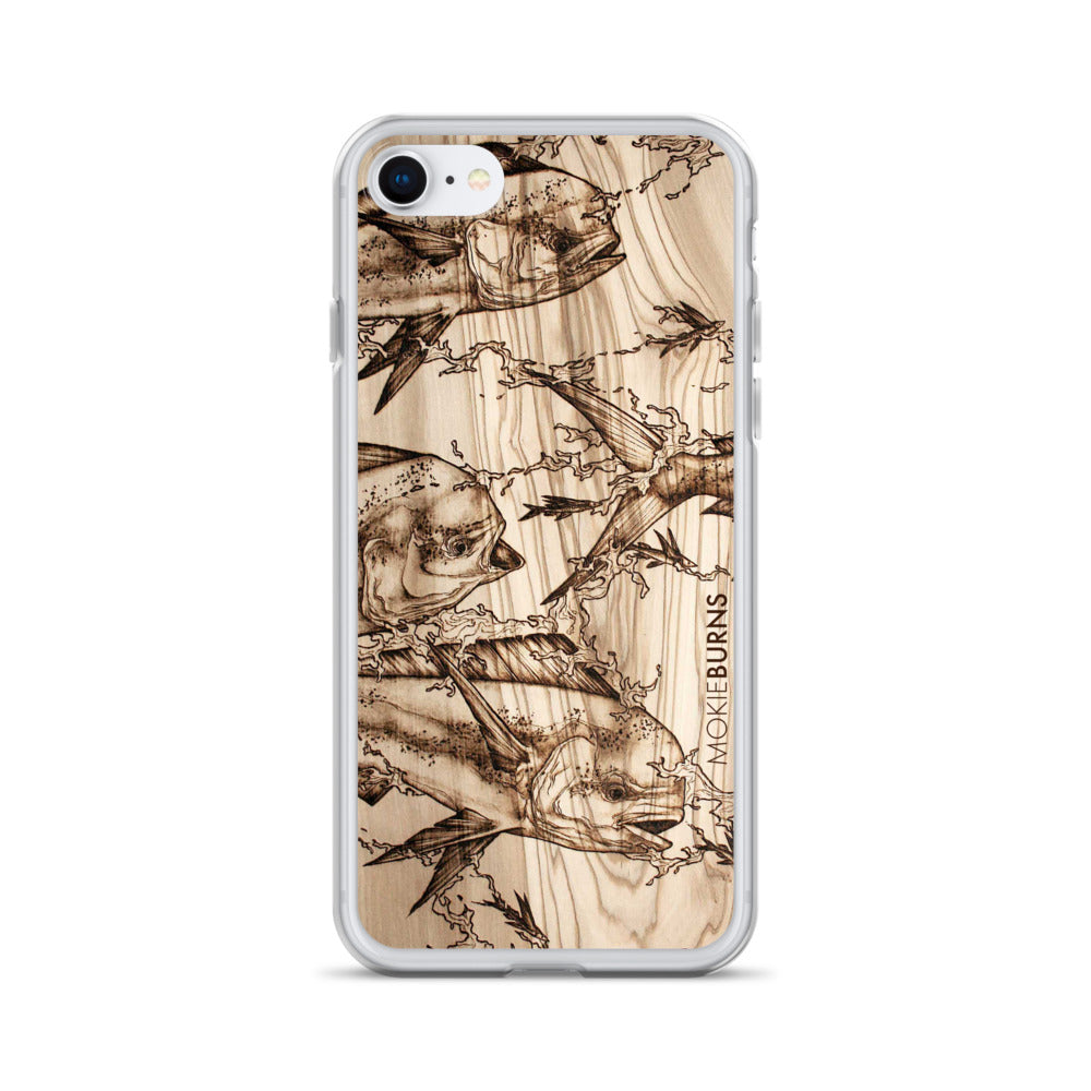 "Brunch" - iPhone Case [all sizes] - mokieburns