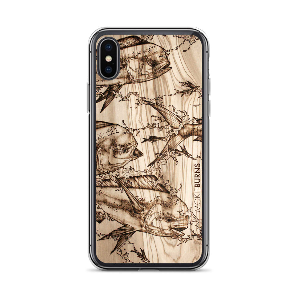 "Brunch" - iPhone Case [all sizes] - mokieburns